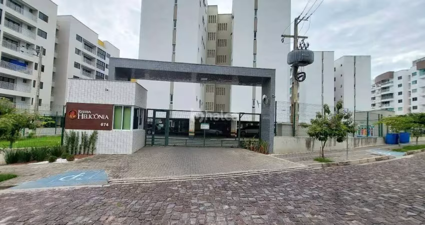 Apartamento à venda, Condomínio Reserva Tropical - Heliconia no bairro Uruguai, Teresina/PI