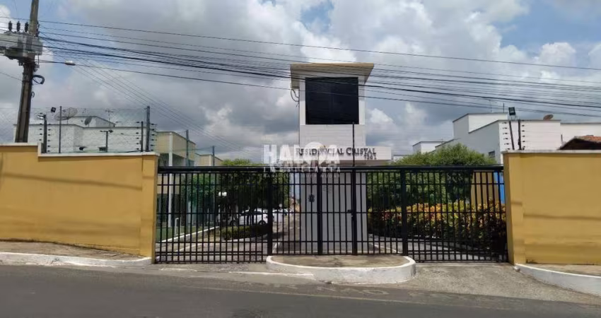 Apartamento à venda, Condomínio Residencial Cristal no bairro Gurupi, Teresina/PI