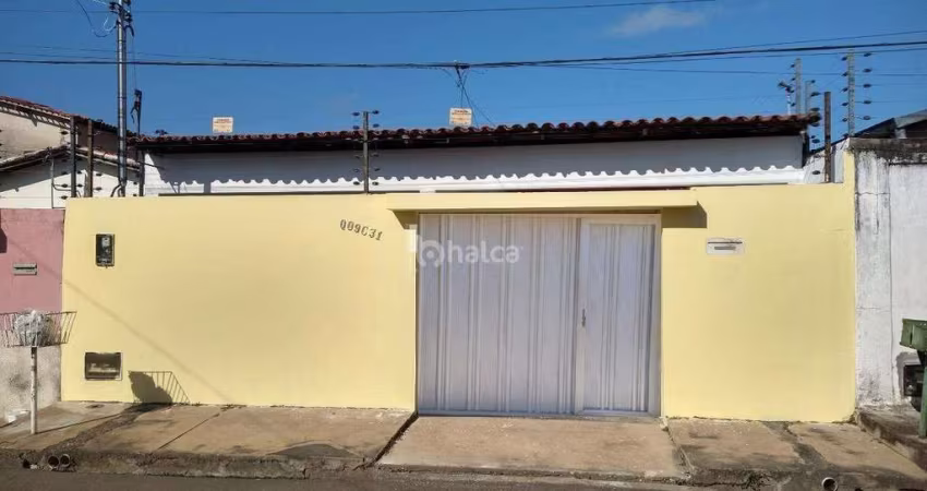 Casa Residencial No Bairro Pedra Mole, Teresina-PI
