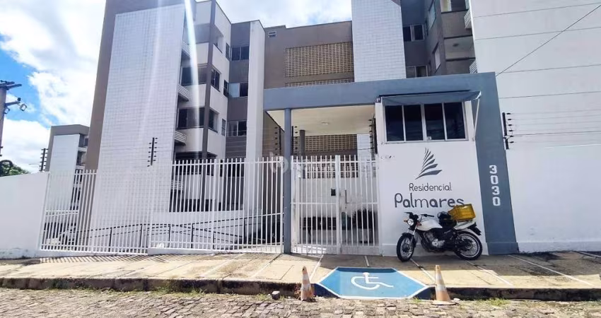 Apartamento para aluguel, Condomínio Residencial Palmares no bairro Planalto, Teresina/PI
