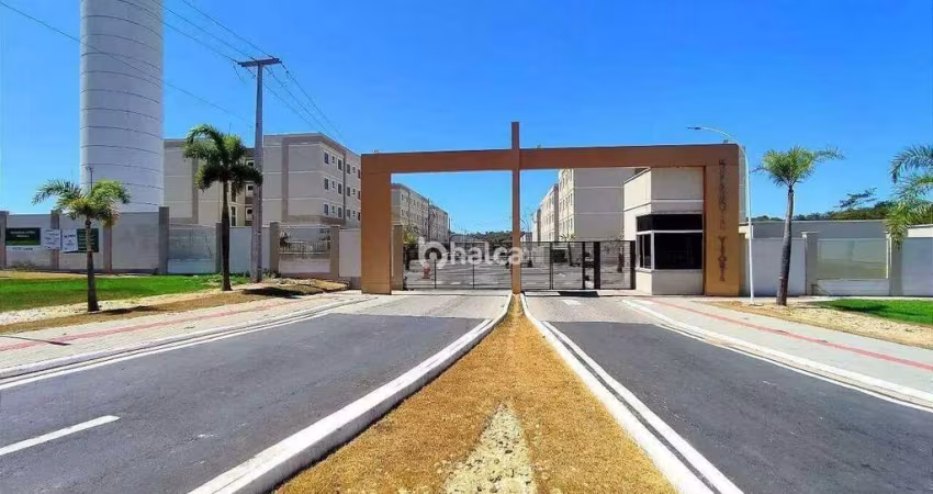 Apartamento para aluguel, Condomínio Residencial Vitória no bairro Todos os Santos, Teresina/PI