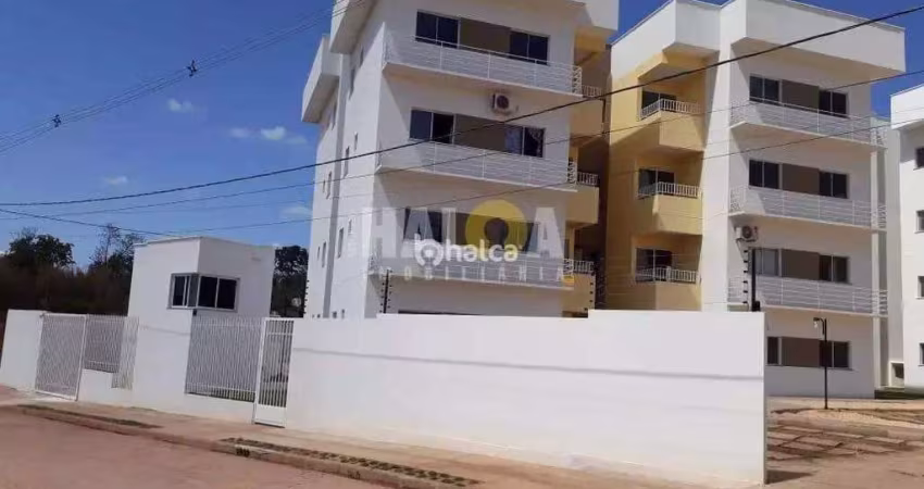 Apartamento à venda, Condomínio Jasmim no bairro Parque Sul, Teresina/PI