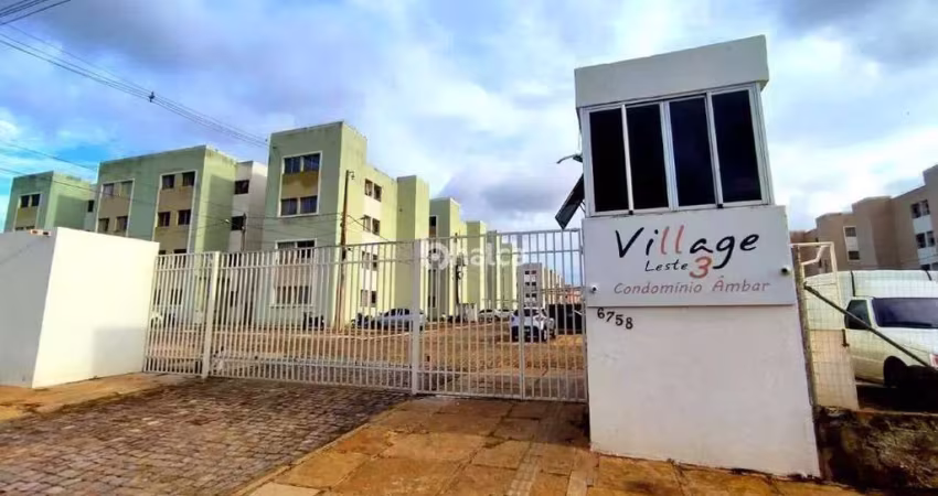 Apartamento para aluguel, Condominio Village Leste III - Ambar no bairro Vale do Gaviao, Teresina/PI