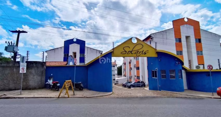 Apartamento para aluguel, Condominio Solaris Residence I no bairro Monte Castelo, Teresina/PI