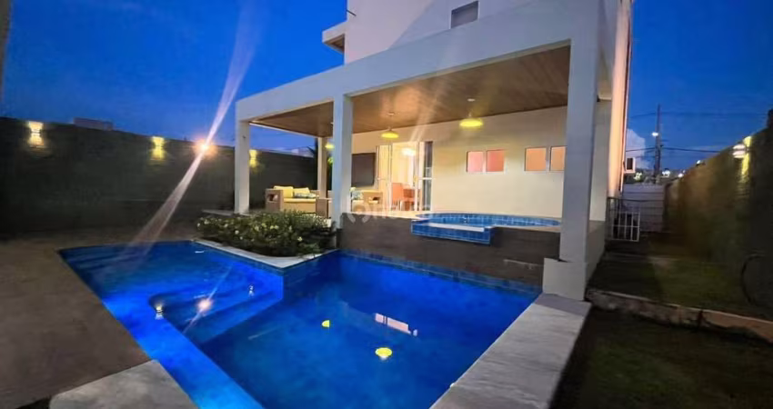 Casa Residencial à venda, Condomínio Verana Teresina no bairro Tabajaras, Teresina/PI