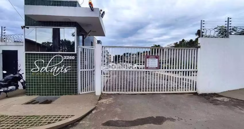 Apartamento à venda, Condomínio Solaris Master no bairro Cristo Rei, Teresina/PI