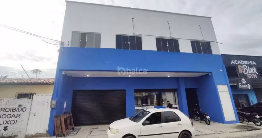 Sala para aluguel, no bairro parque ideal, teresina/pi