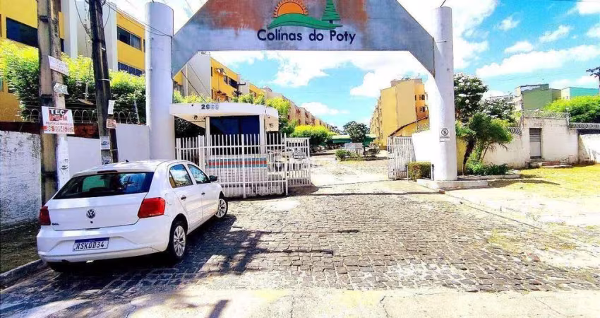Apartamento para aluguel, Condomínio Colinas do Poty no bairro Primavera, Teresina/PI