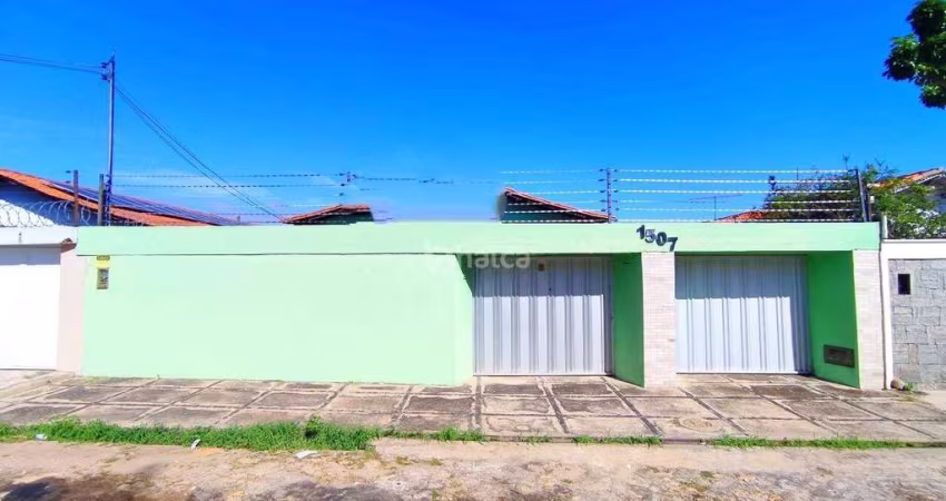 Casa Residencial à venda, no bairro Morada do Sol, Teresina/PI