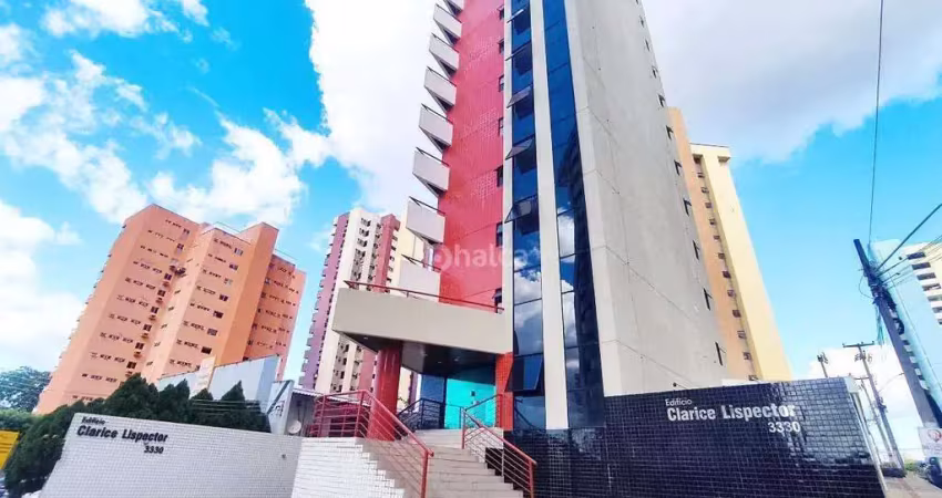 Apartamento para aluguel, Edificio Clarice Lispector no bairro Frei Serafim, Teresina/PI