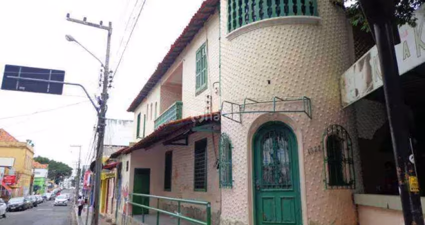 Casa comercial para aluguel, no bairro centro, teresina/pi