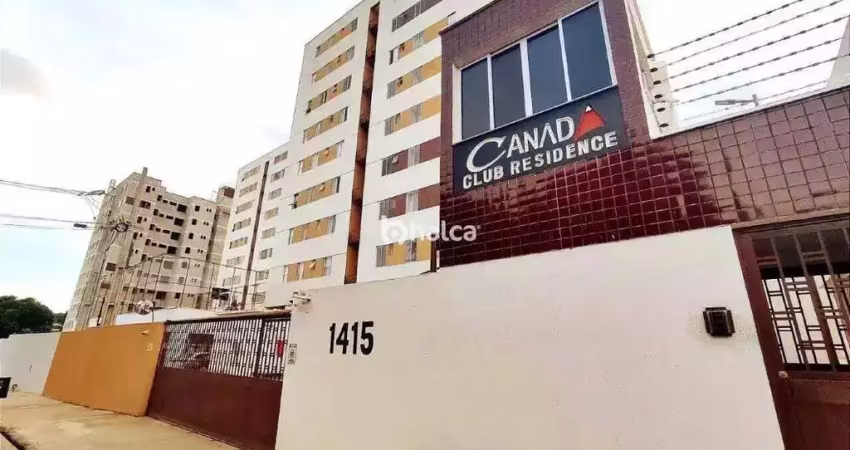 Apartamento para aluguel, condomínio canadá club residence no bairro cristo rei, teresina/pi