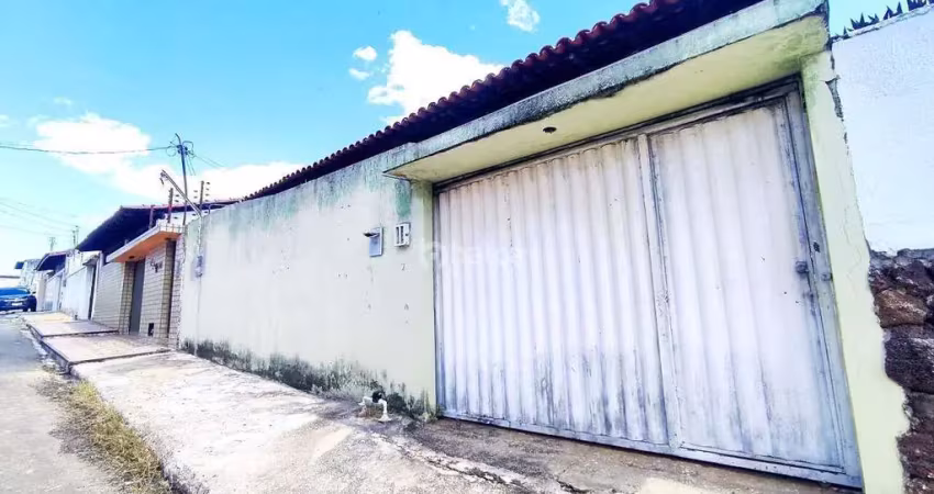 Casa com 4 quartos para alugar na Quadra Três, Saci, Teresina