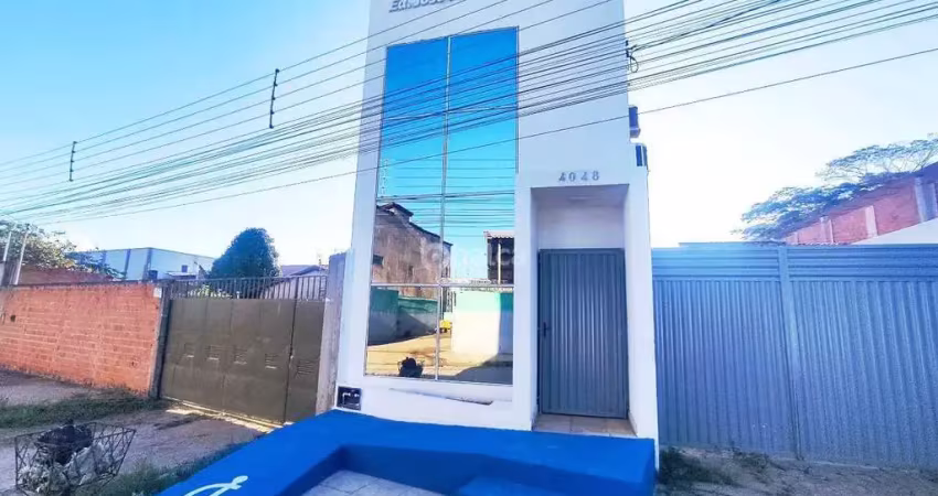 Prédio comercial para aluguel, ed. josé arimatéia no bairro comprida, teresina/pi