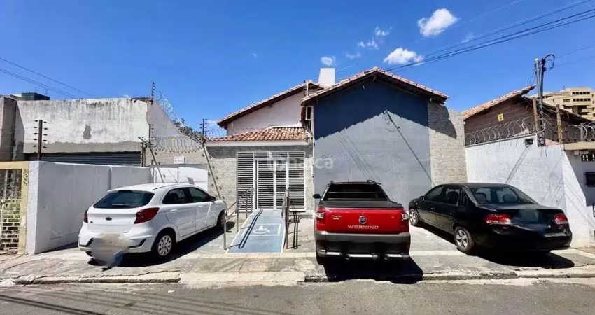 Casa comercial para aluguel, no bairro centro, teresina/pi
