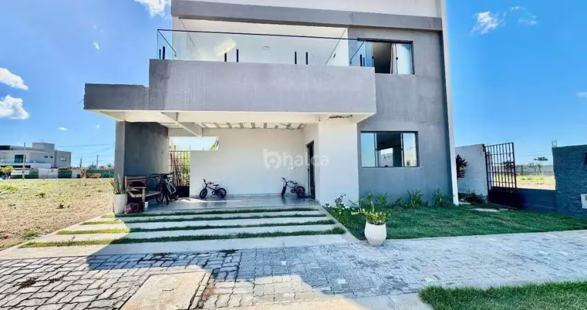 Casa em condomínio à venda, condominio petrópolis residence no bairro socopo, teresina/pi