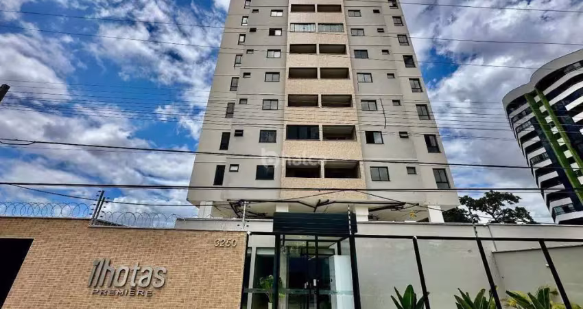 Apartamento para aluguel, ilhotas premiere no bairro ilhotas, teresina/pi