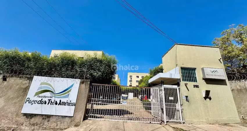 Apartamento para aluguel, condominio paço das três américas no bairro cidade nova, teresina/pi