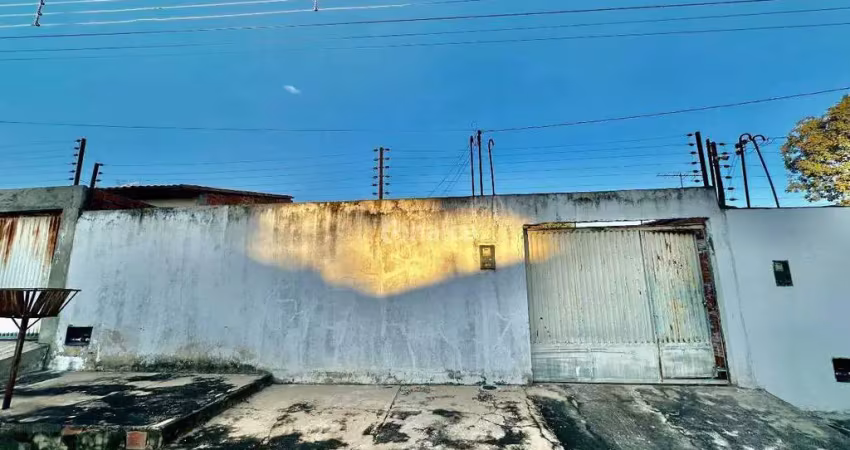 Casa residencial à venda, no bairro angelim, teresina/pi