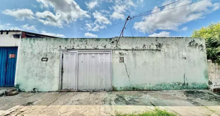 Casa residencial à venda, no bairro itarare, teresina/pi