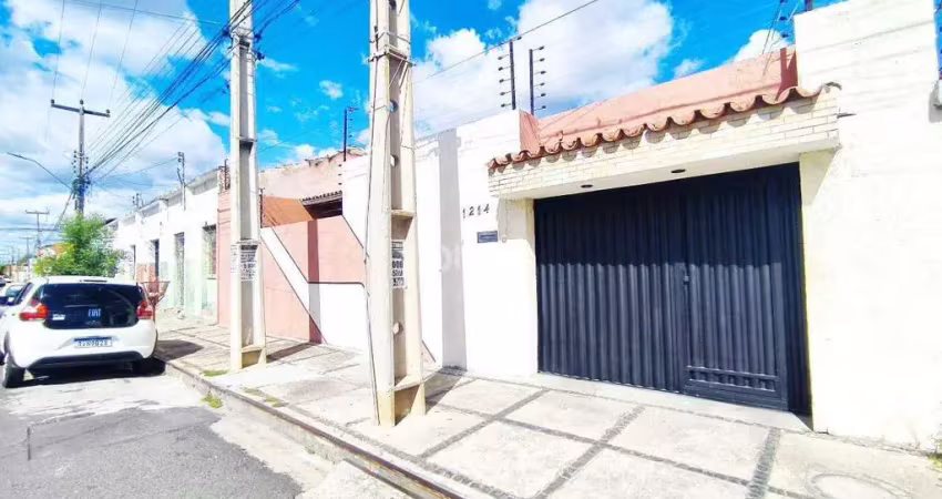 Casa residencial à venda, no bairro centro, teresina/pi