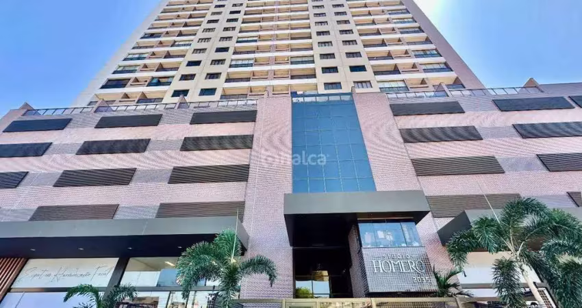 Apartamento para aluguel, condomínio studio homero no bairro são cristóvão, teresina/pi