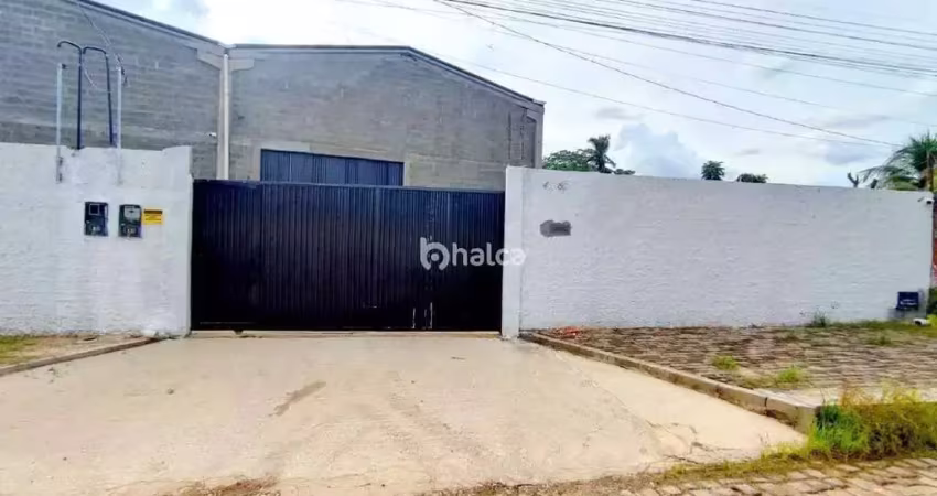 Galpão para aluguel, no bairro comprida, teresina/pi