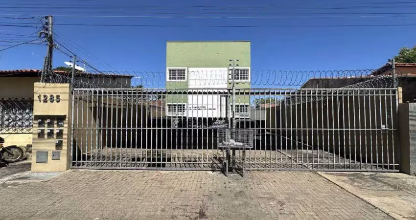 Apartamento para aluguel, edificio professora valdira soares santos no bairro marques, teresina/pi