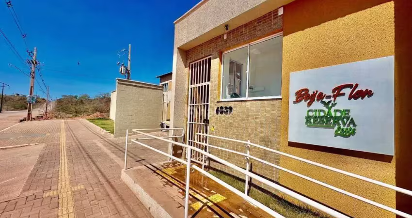 Casa em condomínio à venda, condomínio beija flor - cidade reserva leste no bairro morros, teresina/pi