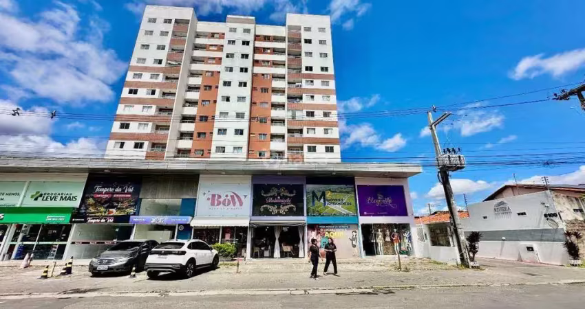 Apartamento no Edificio Riviera Residence no Bairro Uruguai, Teresina-PI