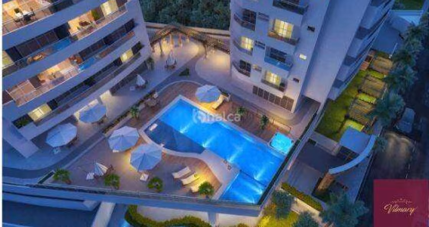 Apartamento à venda, Condomínio Reserva Vilmary no bairro São Cristóvão, Teresina/PI