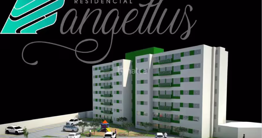 Apartamento à venda, Condomínio Residencial Angellus no bairro Socopo, Teresina/PI