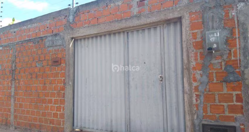 Casa Residencial à venda, no bairro Santa Cruz, Teresina/PI