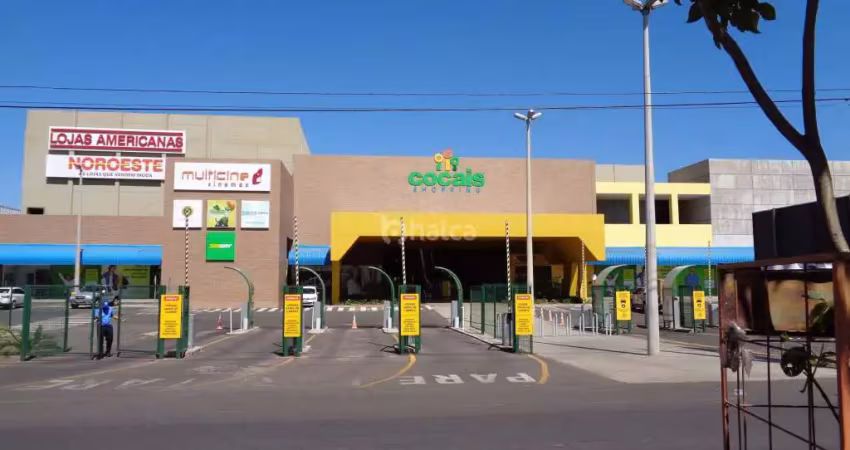 Loja para aluguel, cocais shopping no bairro centro, timon/ma