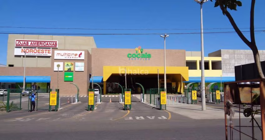 Loja para aluguel, Cocais Shopping no bairro Centro Operário, Timon/MA