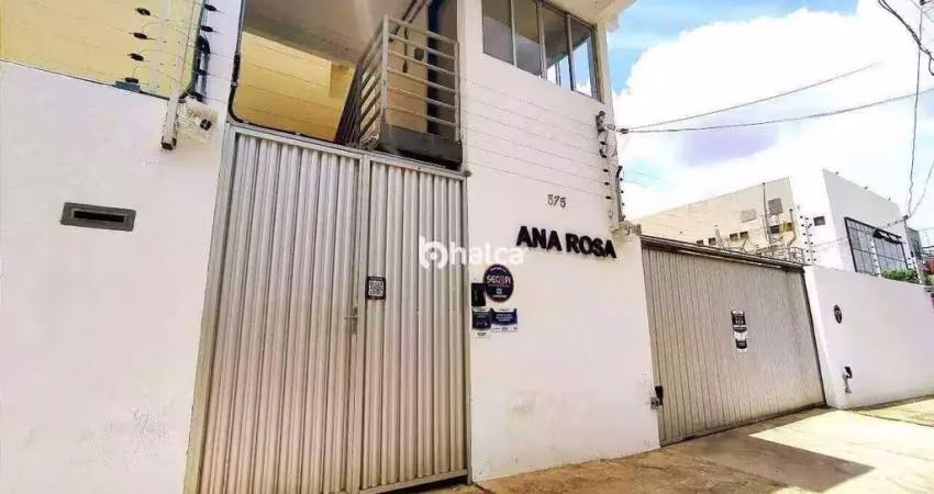 Apartamento para aluguel, condomínio ana rosa no bairro centro, teresina/pi