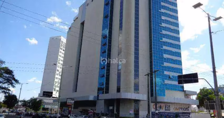 Sala para aluguel, edificio euro business no bairro joquei, teresina/pi