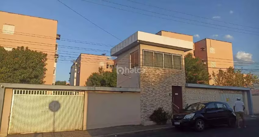 Apartamento no condomínio residencial cristo rei no bairro cristo rei, teresina-pi