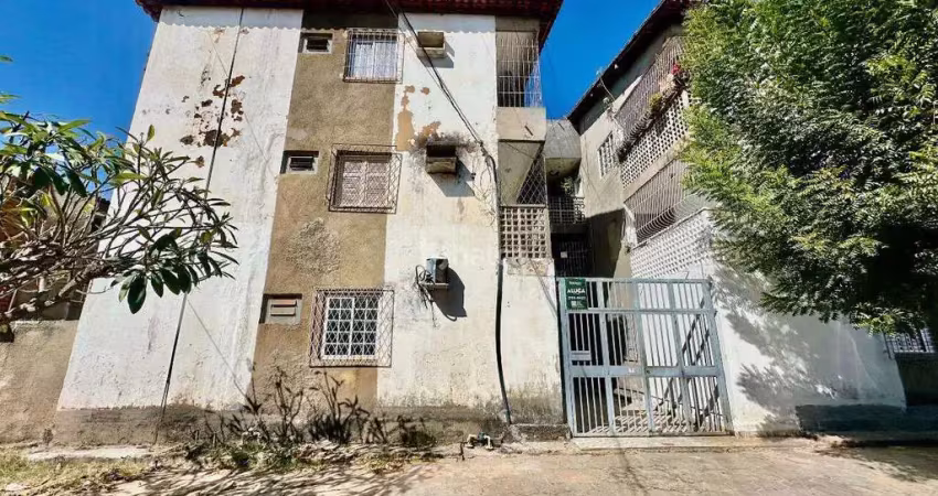Apartamento para aluguel, condomínio conjunto morada nova no bairro morada nova, teresina/pi