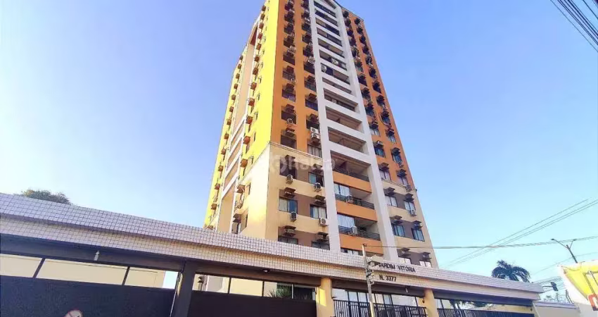 Apartamento à venda, condomínio jardim vitoria no bairro horto, teresina/pi