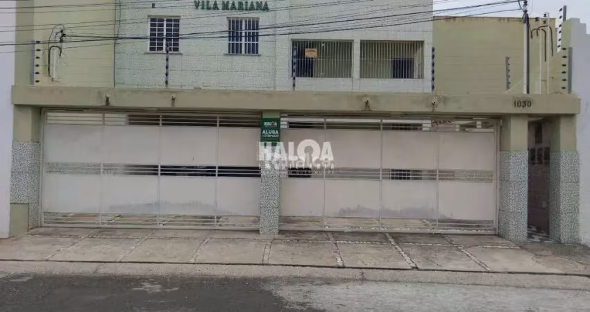 Apartamento para aluguel, condomínio vila mariana no bairro centro, teresina/pi