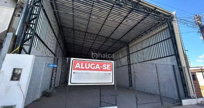 Galpão para aluguel, no bairro vermelha, teresina/pi