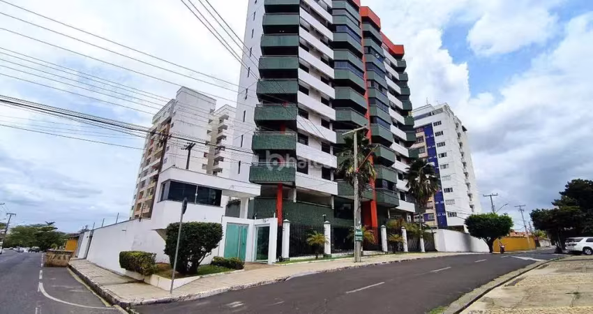 Apartamento à venda, condomínio jardins de versailles no bairro fatima, teresina/pi