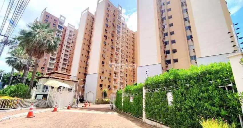 Apartamento para aluguel, condominio vila mediterraneo no bairro joquei, teresina/pi