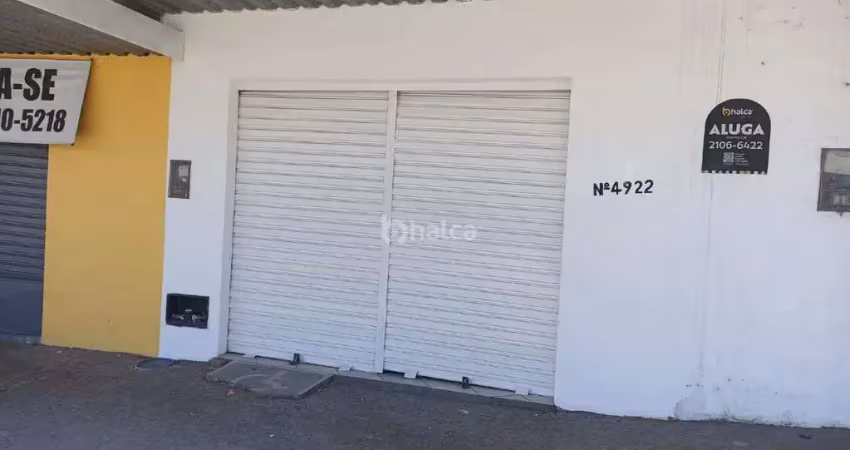 Ponto comercial para aluguel, no bairro piçarreira, teresina/pi