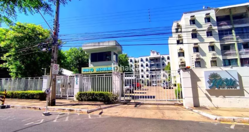 Apartamento no condomínio horto residence no bairro ininga, teresina-pi