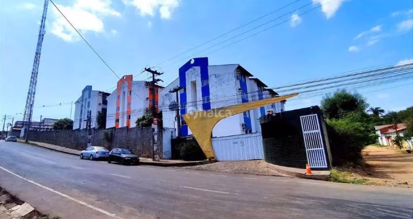 Apartamento à venda, condomínio solaris residence ii no bairro cidade nova, teresina/pi