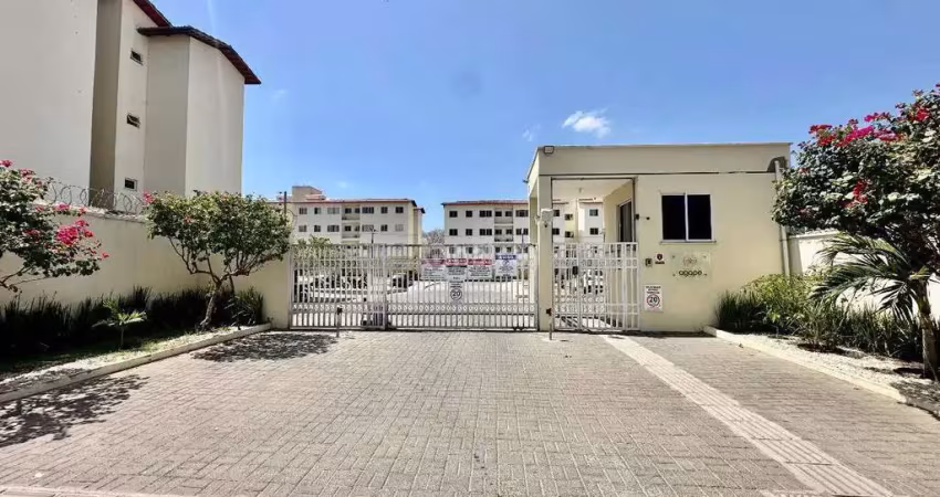 Apartamento para aluguel, condomínio ágape norte no bairro santa maria, teresina/pi
