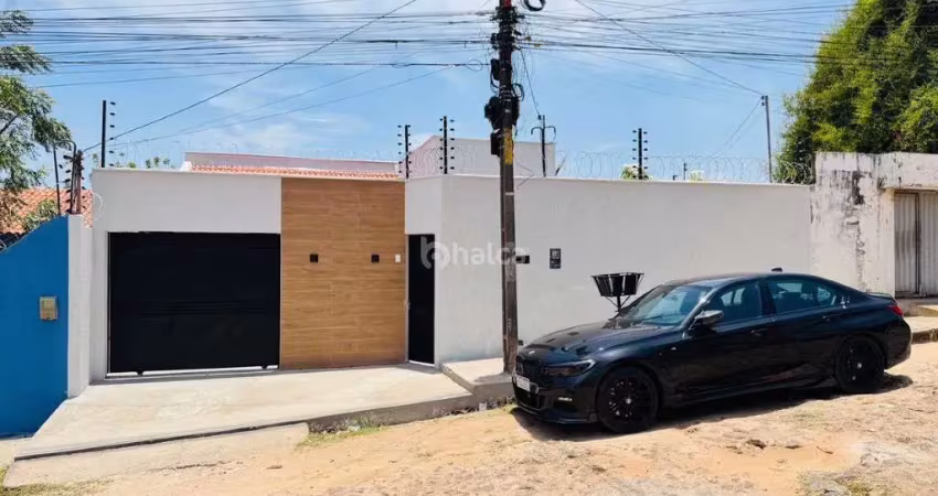 Casa residencial à venda rua venezuela em cidade nova (sul), teresina - r$ 520.000,00