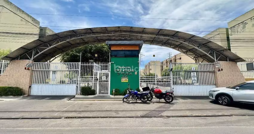 Apartamento para aluguel, condomínio residencial dom avelar no bairro tabuleta, teresina/pi